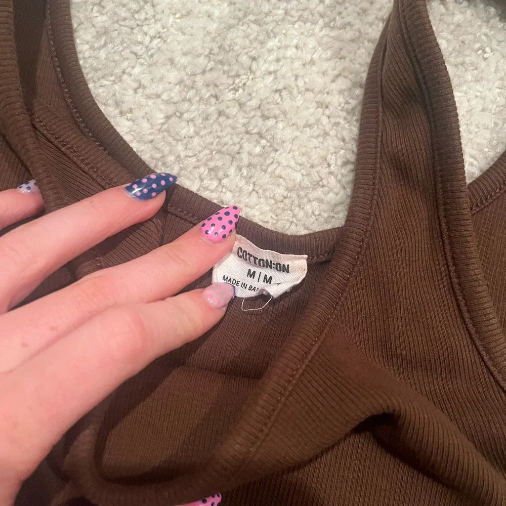 Cotton on top - Picture 3 of 3